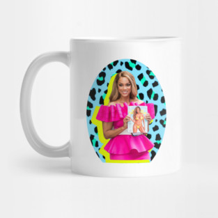 Tyra Banks Mug