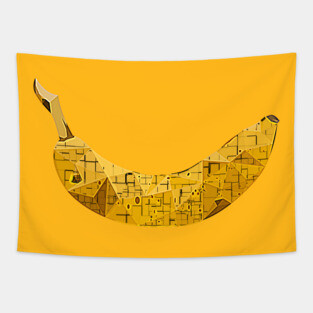 BANANA Tapestry