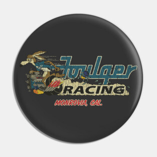 Foulger Racing Pin