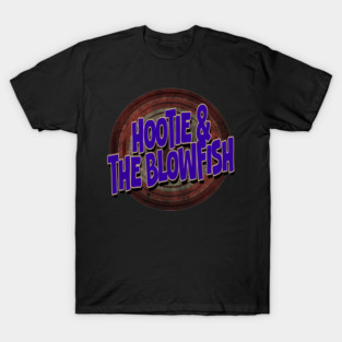 hootie and the blowfish vintage dim T-Shirt