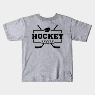 Hockey mom Kids T-Shirt