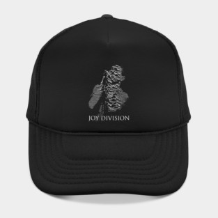 Joy Division - Vintage Graphic Unknown Pleasures Hat
