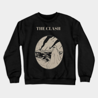 The clash Crewneck Sweatshirt