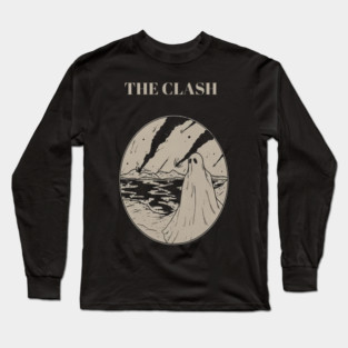 The clash Long Sleeve T-Shirt