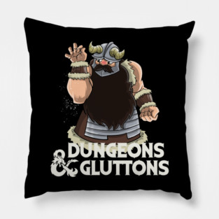 DnG Pillow