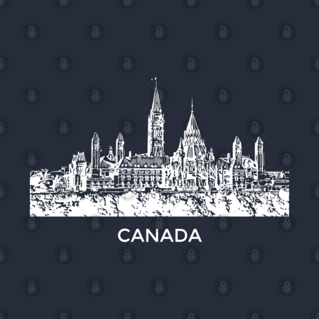 Canada by Lakeric