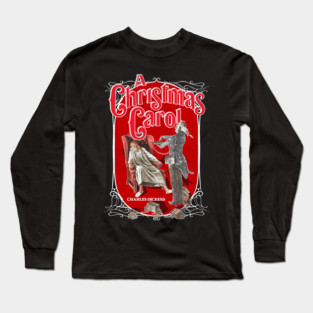 A Christmas Carol Long Sleeve T-Shirt