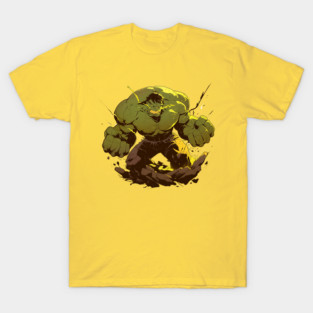 hulk T-Shirt