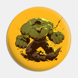 hulk Pin