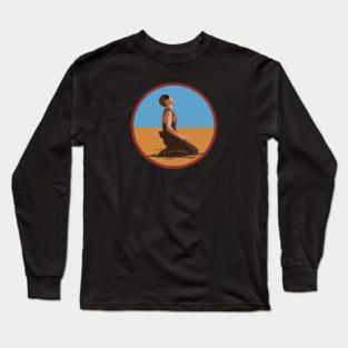 The Fury Long Sleeve T-Shirt