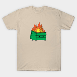 Dumpster Fire T-Shirt