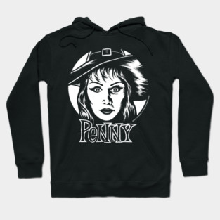 Penny Dreadful inside moon - Dark Shirt Version - Donald David design Hoodie