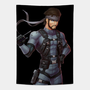 Snake Tapestry