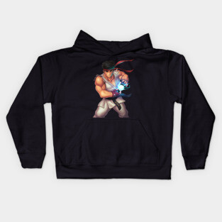 Ryu Kids Hoodie