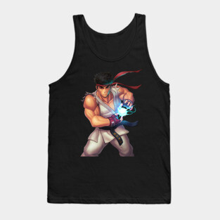 Ryu Tank Top