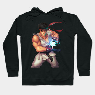 Ryu Hoodie