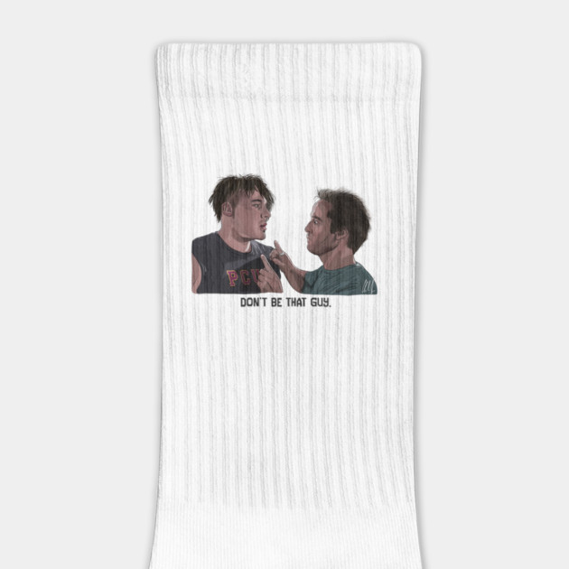 PCU: Don't Be That Guy by 51Deesigns