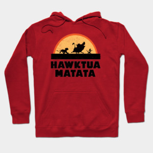 Hawktua Matata Hoodie