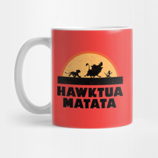 Hawktua Matata Mug