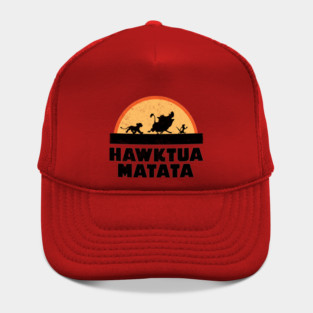 Hawktua Matata Hat