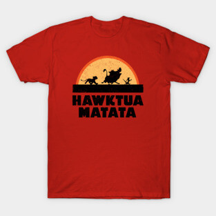 Hawktua Matata T-Shirt