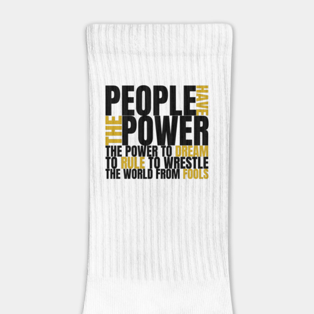 People Have The Power by Timeless Chaos