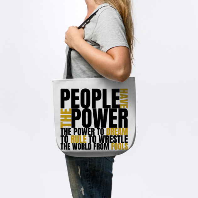 People Have The Power by Timeless Chaos