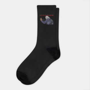 Friday the 13th Part 2: Bag Man Socks