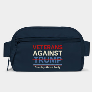 Veterans Against Trump Bag
