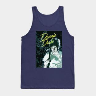 Donnie Darko Tank Top