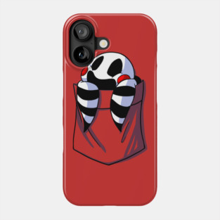 Puppet in my Pocket -ORIGINAL- Phone Case