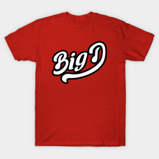 Big D T-Shirt