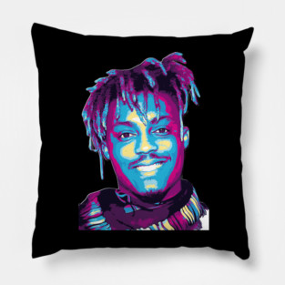 juice wrld 999 Pillow