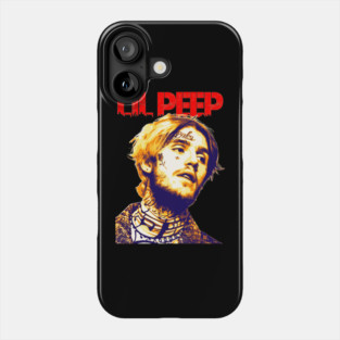 Lil peep rapper Phone Case
