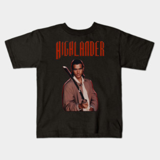 Highlander Classic Adrian 94 Kids T-Shirt