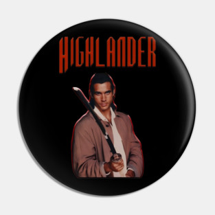 Highlander Classic Adrian 94 Pin