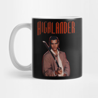 Highlander Classic Adrian 94 Mug