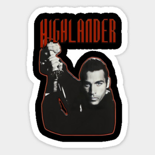 Highlander 94 Classic Sticker