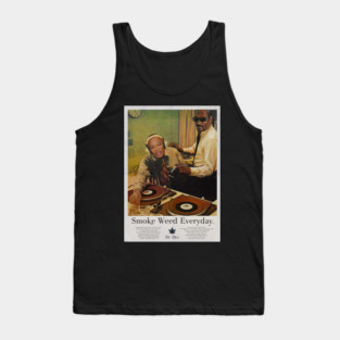 Smoke Weed Everyday Tank Top