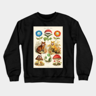 Superus Marius Crewneck Sweatshirt