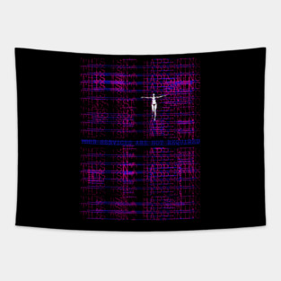 Not Required Tapestry