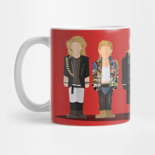Lost Boys Featureless Mug