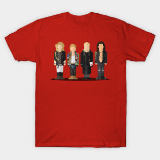 Lost Boys Featureless T-Shirt