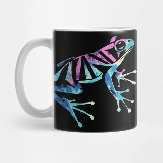 Mr. Fancy Frog - Vector Art - Vibrant Design by TuncGK