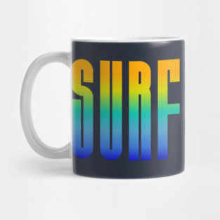 Surf Mug