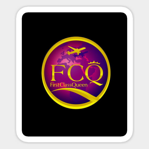 firstclassqueen Sticker by FirstClassQueen