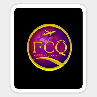 firstclassqueen Magnet