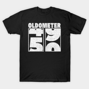 50th birthday T-Shirt