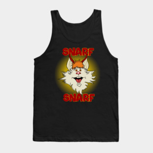 Snarf Snarf Tank Top