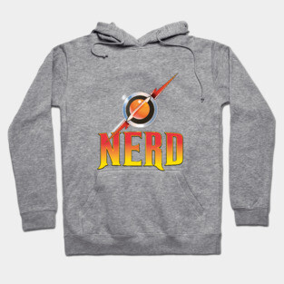 Nerd Hoodie